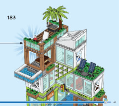 LEGO 60365 instructions page 67 – build guide