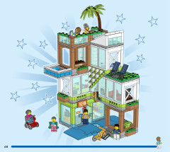 LEGO 60365 instructions page 68 – build guide