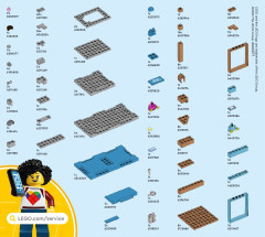 LEGO 60365 instructions page 72 – build guide