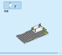 LEGO 60365 instructions page 9 – build guide