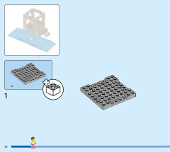 LEGO 60365 instructions page 10 – build guide