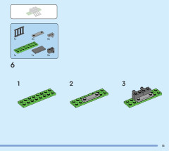 LEGO 60365 instructions page 13 – build guide