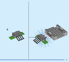 LEGO 60365 instructions page 15 – build guide