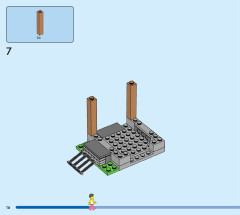 LEGO 60365 instructions page 16 – build guide