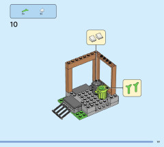 LEGO 60365 instructions page 19 – build guide