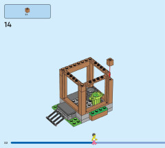 LEGO 60365 instructions page 22 – build guide