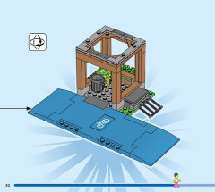 LEGO 60365 instructions page 30 – build guide