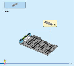 LEGO 60365 instructions page 35 – build guide