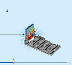 LEGO 60365 instructions page 39 – build guide
