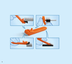 LEGO 60365 instructions page 4 – build guide