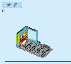 LEGO 60365 instructions page 42 – build guide