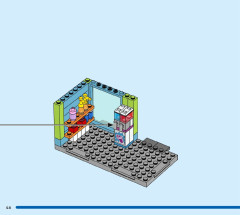 LEGO 60365 instructions page 46 – build guide