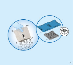 LEGO 60365 instructions page 5 – build guide