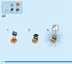 LEGO 60365 instructions page 52 – build guide