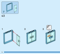 LEGO 60365 instructions page 54 – build guide