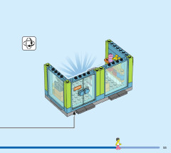 LEGO 60365 instructions page 55 – build guide