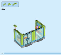 LEGO 60365 instructions page 56 – build guide
