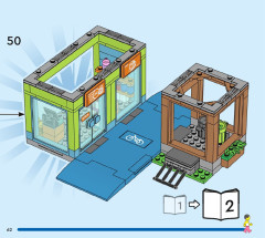 LEGO 60365 instructions page 62 – build guide