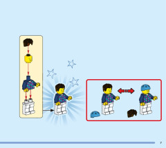 LEGO 60365 instructions page 7 – build guide