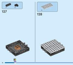 LEGO 60366 instructions page 10 – build guide