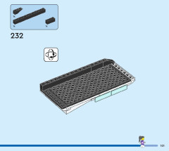 LEGO 60366 instructions page 101 – build guide
