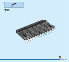 LEGO 60366 instructions page 103 – build guide