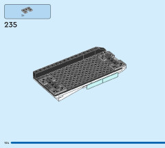 LEGO 60366 instructions page 104 – build guide