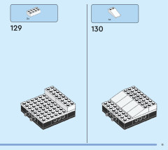 LEGO 60366 instructions page 11 – build guide