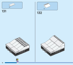 LEGO 60366 instructions page 12 – build guide