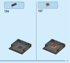 LEGO 60366 instructions page 15 – build guide