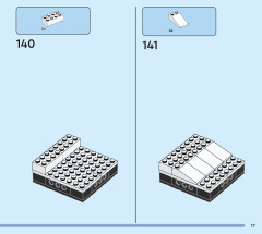 LEGO 60366 instructions page 17 – build guide
