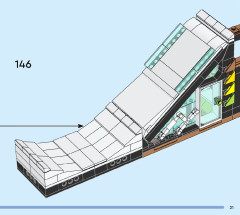 LEGO 60366 instructions page 21 – build guide
