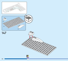 LEGO 60366 instructions page 22 – build guide