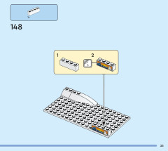 LEGO 60366 instructions page 23 – build guide
