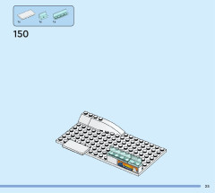 LEGO 60366 instructions page 25 – build guide