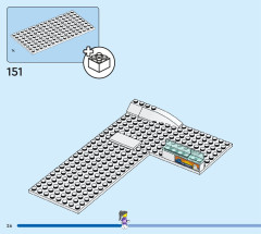 LEGO 60366 instructions page 26 – build guide