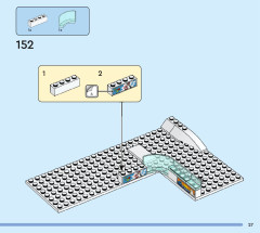 LEGO 60366 instructions page 27 – build guide