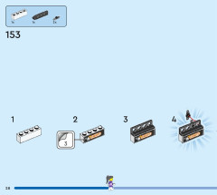 LEGO 60366 instructions page 28 – build guide