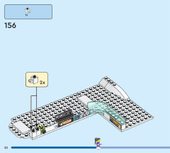 LEGO 60366 instructions page 32 – build guide