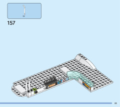 LEGO 60366 instructions page 33 – build guide