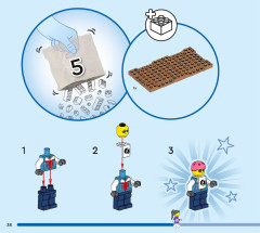 LEGO 60366 instructions page 38 – build guide