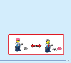 LEGO 60366 instructions page 39 – build guide