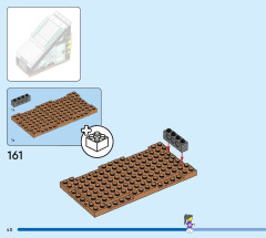 LEGO 60366 instructions page 40 – build guide