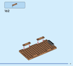 LEGO 60366 instructions page 41 – build guide