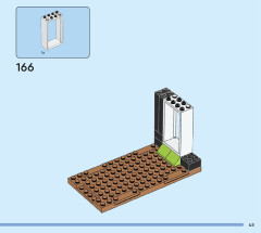 LEGO 60366 instructions page 45 – build guide
