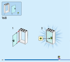 LEGO 60366 instructions page 48 – build guide