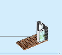 LEGO 60366 instructions page 49 – build guide
