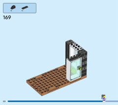 LEGO 60366 instructions page 50 – build guide