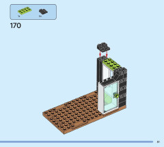 LEGO 60366 instructions page 51 – build guide