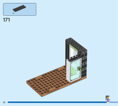 LEGO 60366 instructions page 52 – build guide